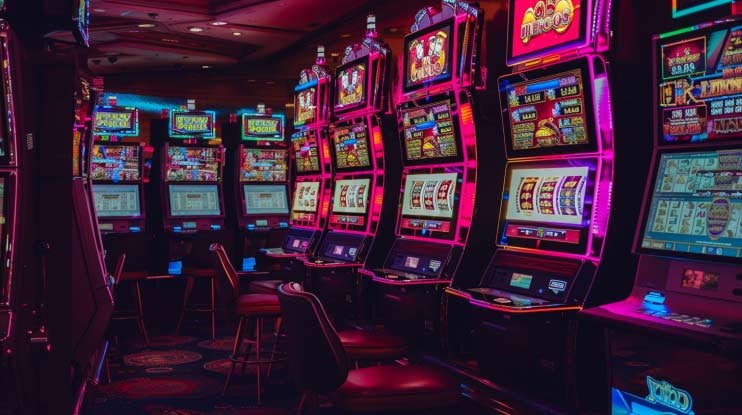 qq333bet Slots Mobile APP iOS Android ဖြင့် ကစားနေသောပြင်ဆင်မှု
